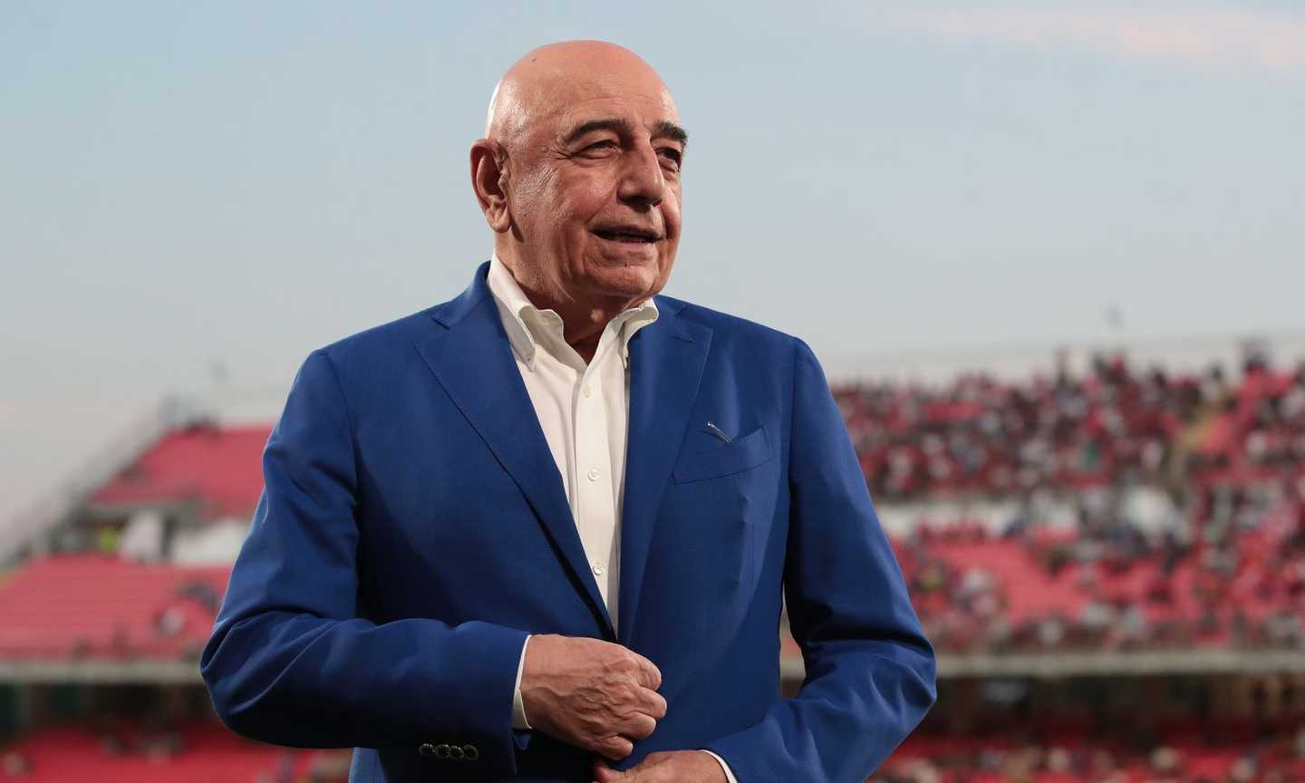 Monza, Galliani: 'Meraviglioso Pessina. Con la Lazio una gara dura, a Lotito dico questo' VIDEO