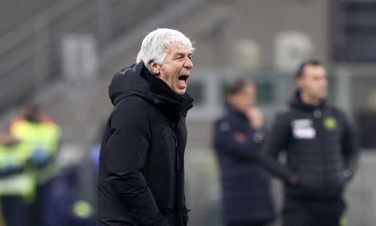 Atalanta Gasperini 