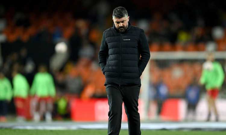 Gattuso, che succede? Valencia in crisi nera: i media vogliono la sua testa, esplode la contestazione VIDEO