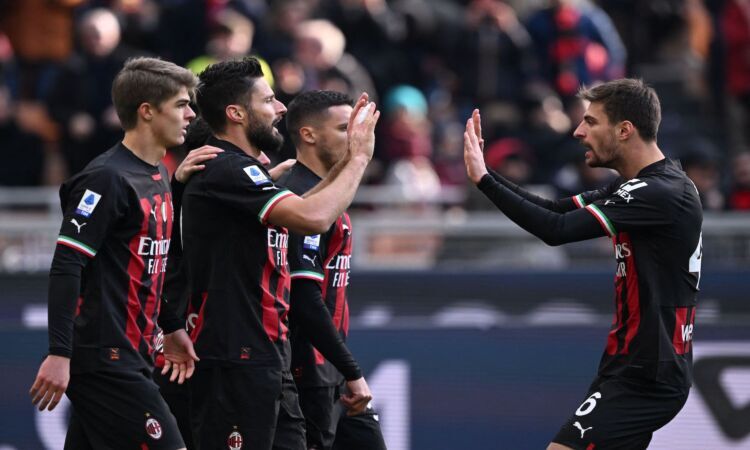LIVE Milan Sassuolo 1 2: Giroud accorcia le distanze! LIVE Milan Sassuolo 1 2: Giroud accorcia le distanze!