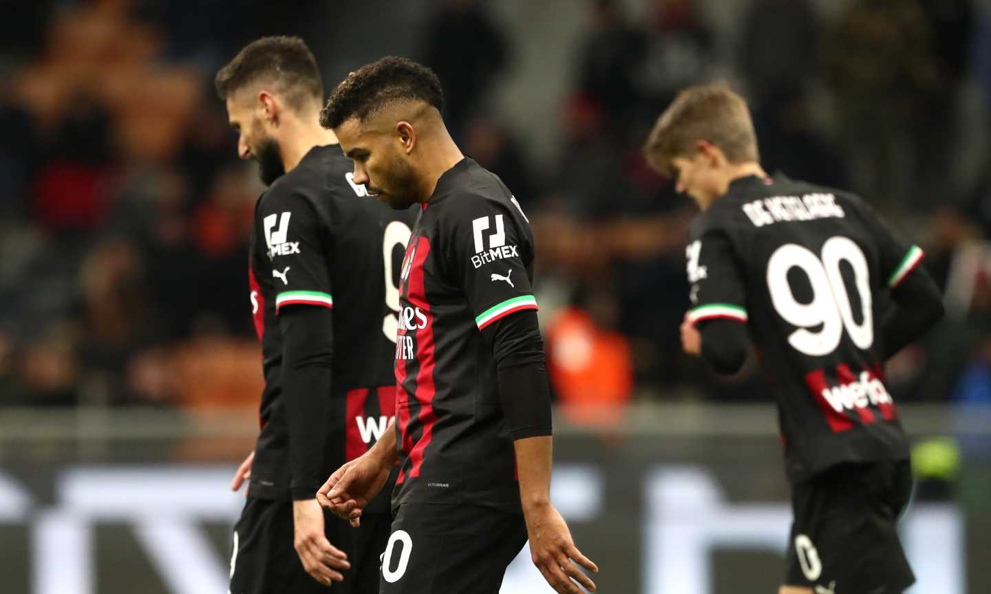 Il Milan ha perso l'umiltà