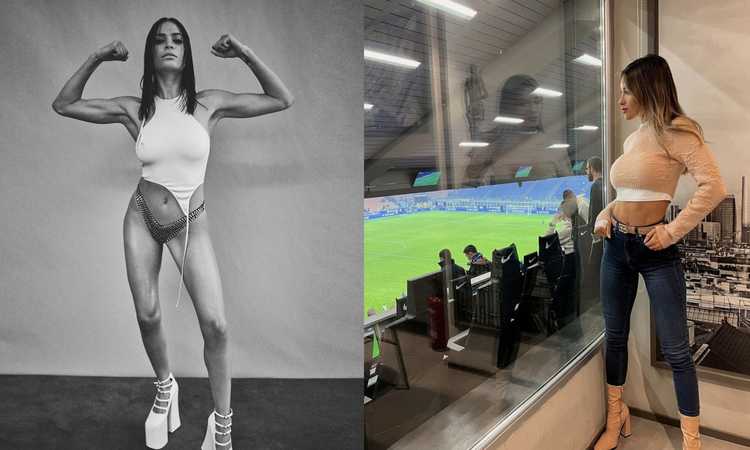 Gossip Girl: CR7 in Arabia, Georgina rosica. Elodie e l'accusa: 'Esci le canzoni, non la f**a'