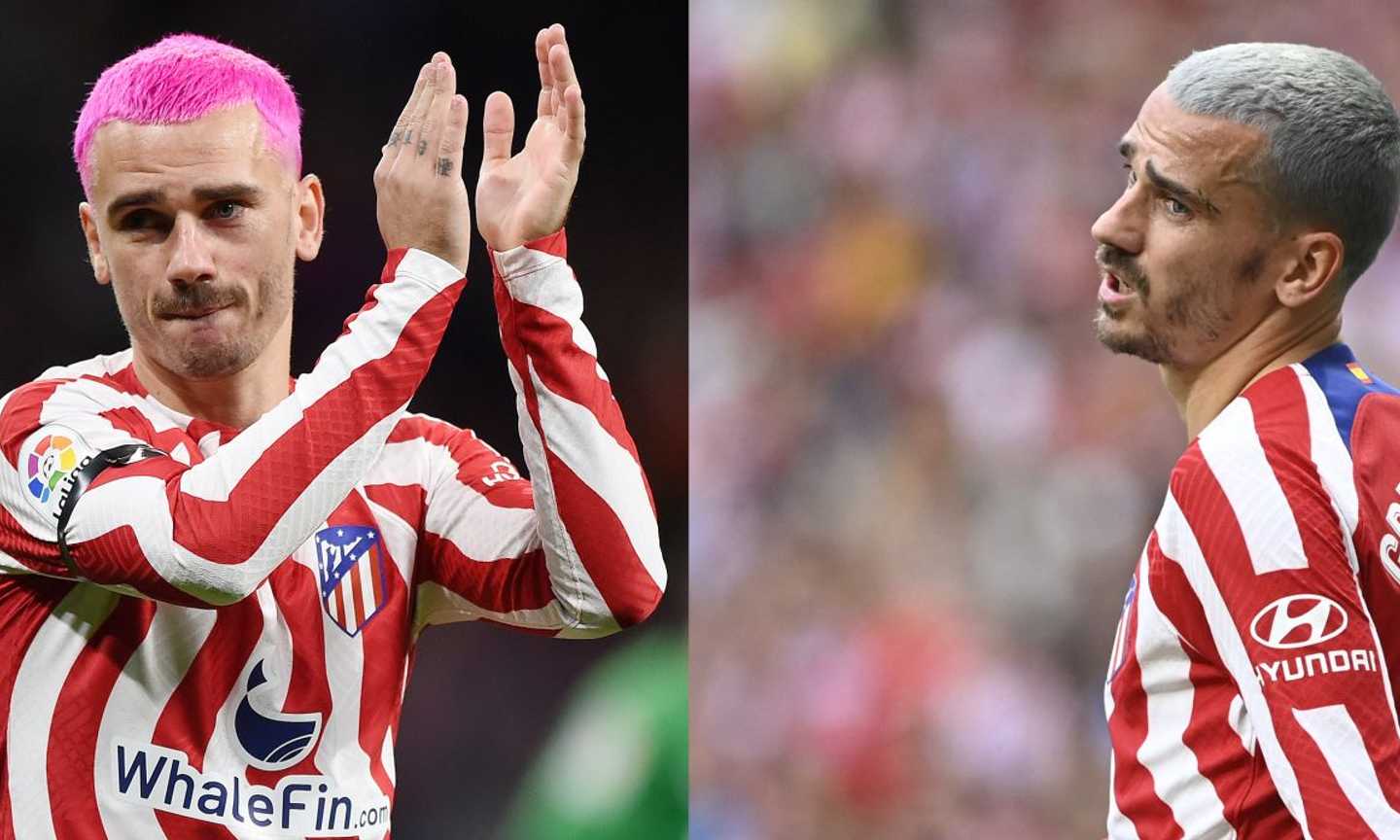 Atletico Madrid, Griezmann si è ritrovato e svela il segreto 'cromatico' della sua felicità