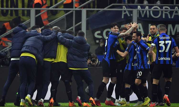 Dzeko reopens the championship: Inter go 1-0 over Napoli |  league