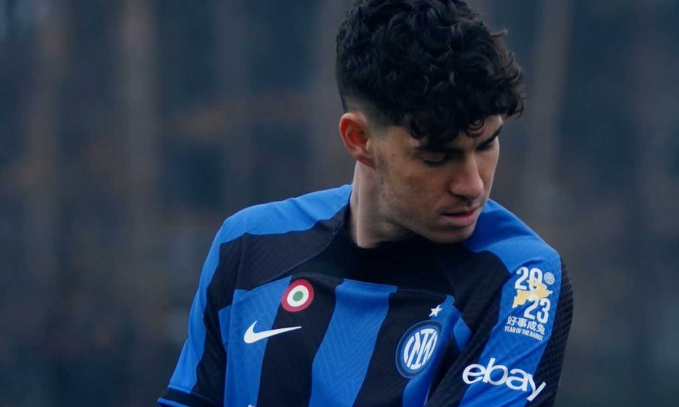 L'Inter stasera gioca con la maglia del coniglio