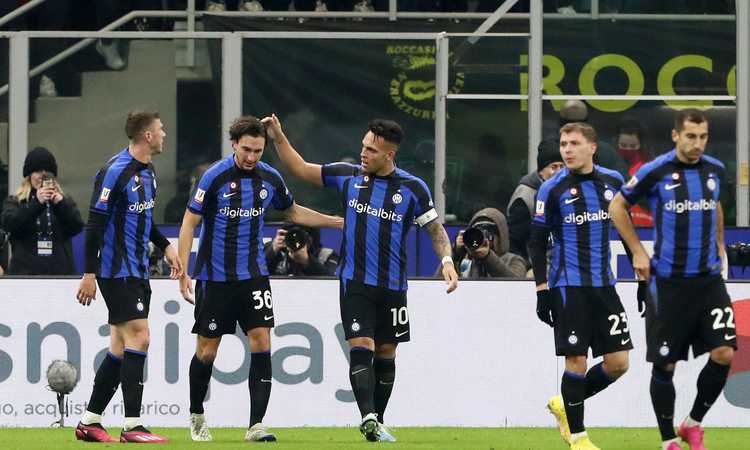 Inter-Atalanta, CM’s report cards: call him Darmiano Martinez.  Lukaku, signs of awakening.  Scalvini has something extra |  First page