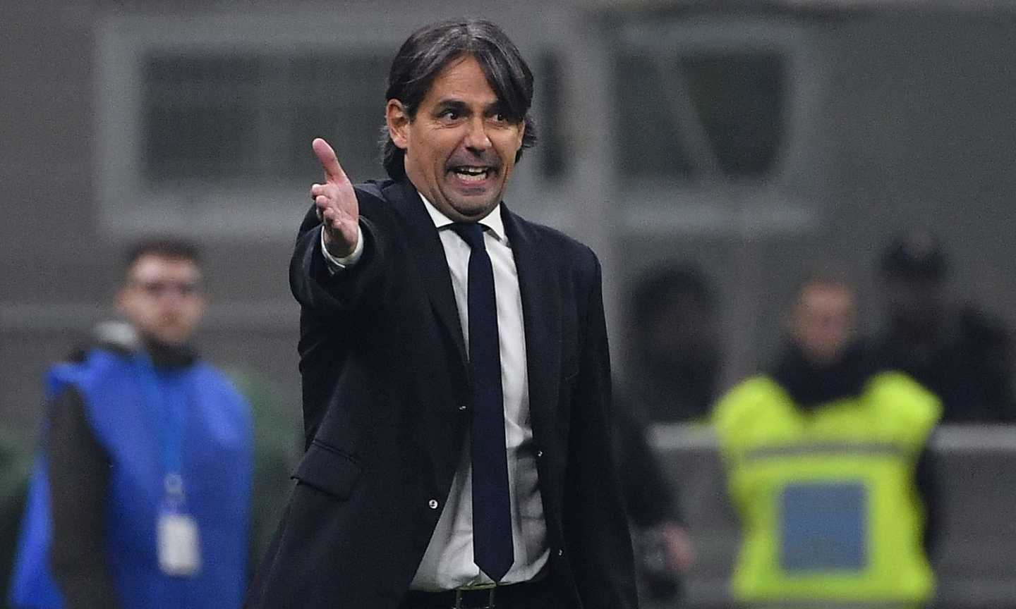 Inter, Inzaghi: ‘Battere il Napoli un’impresa, ora continuiamo così. Dzeko e Chala strepitosi’