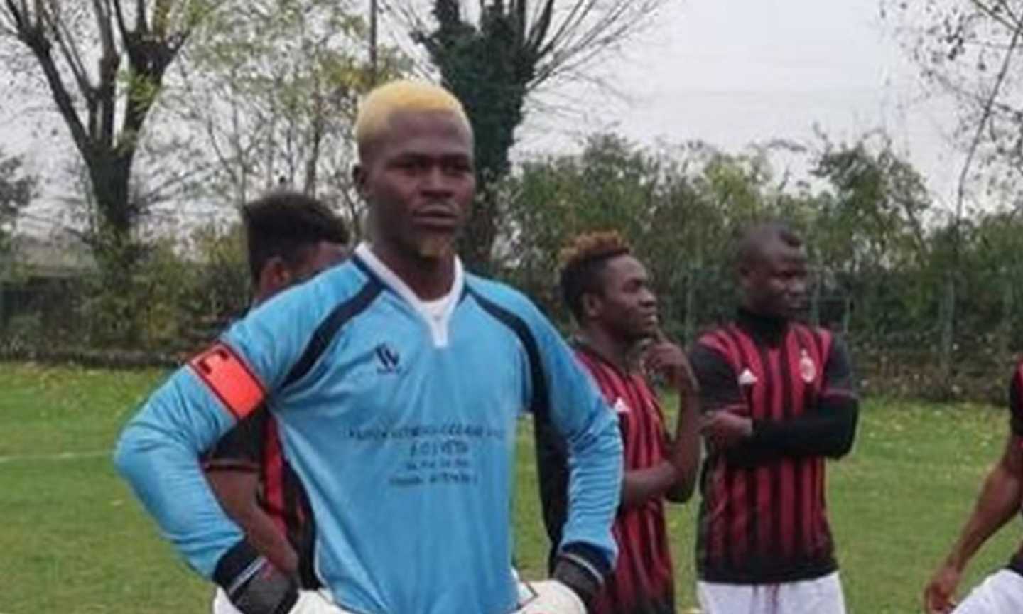 La tragedia di Issaka, il portiere rifugiato morto di freddo a Milano 