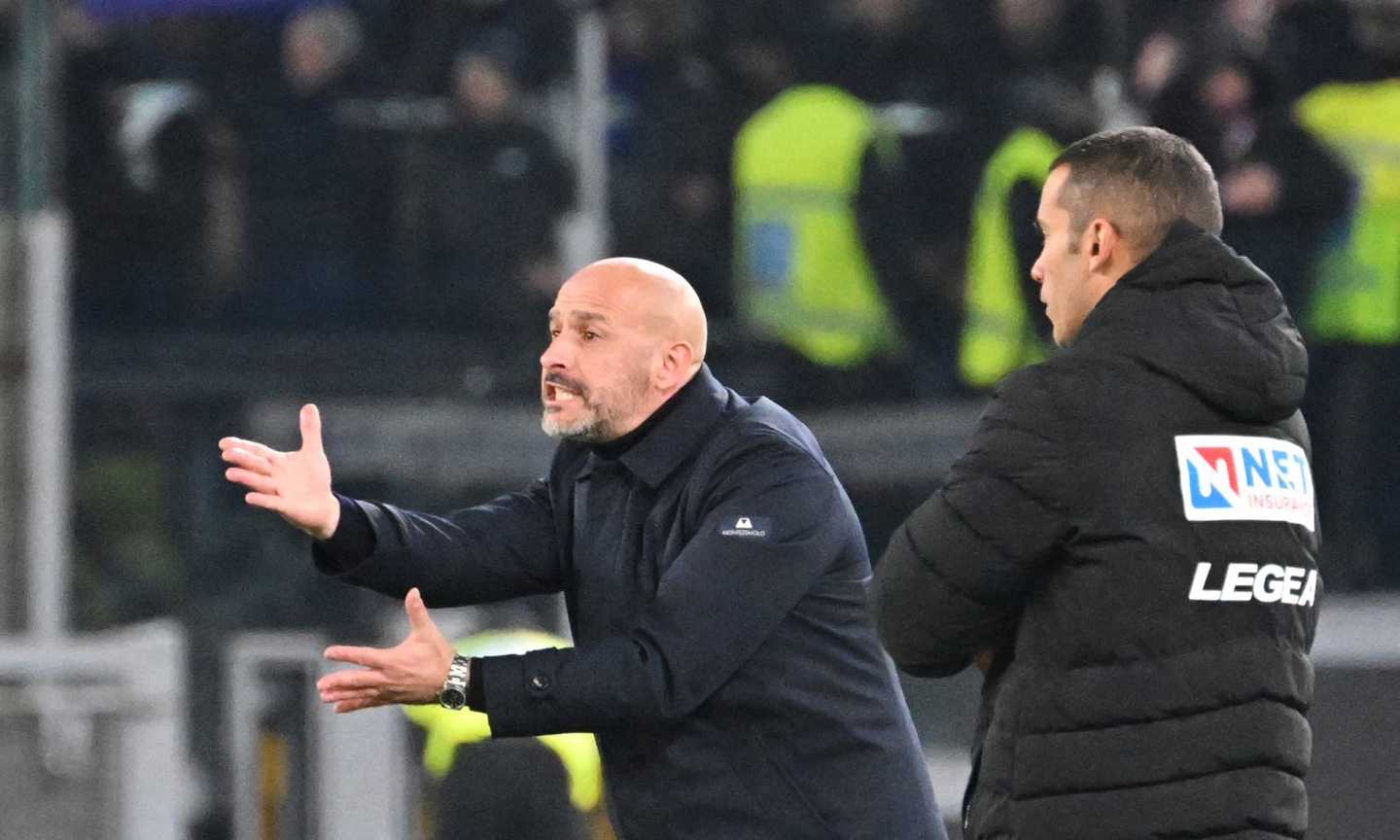 Violamania: Italiano ha ragione: la squadra non fa ridere, ma la classifica fa piangere. E domenica c'è la Juve...