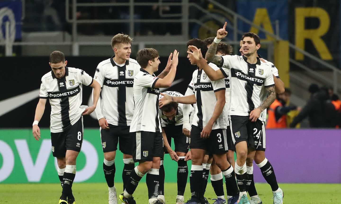 Serie B: Modena-Parma 1-1, a Diaw risponde Benedyczak