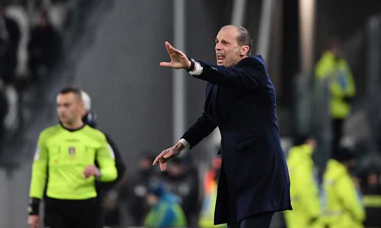 Juve, Allegri mai tanto amato: è l'unico in grado di scongiurare la Serie B