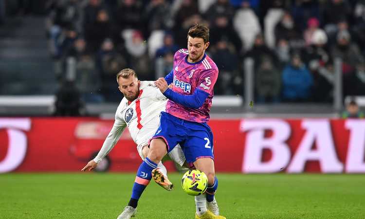 Juve, mercato in difesa: due nomi se parte Rugani