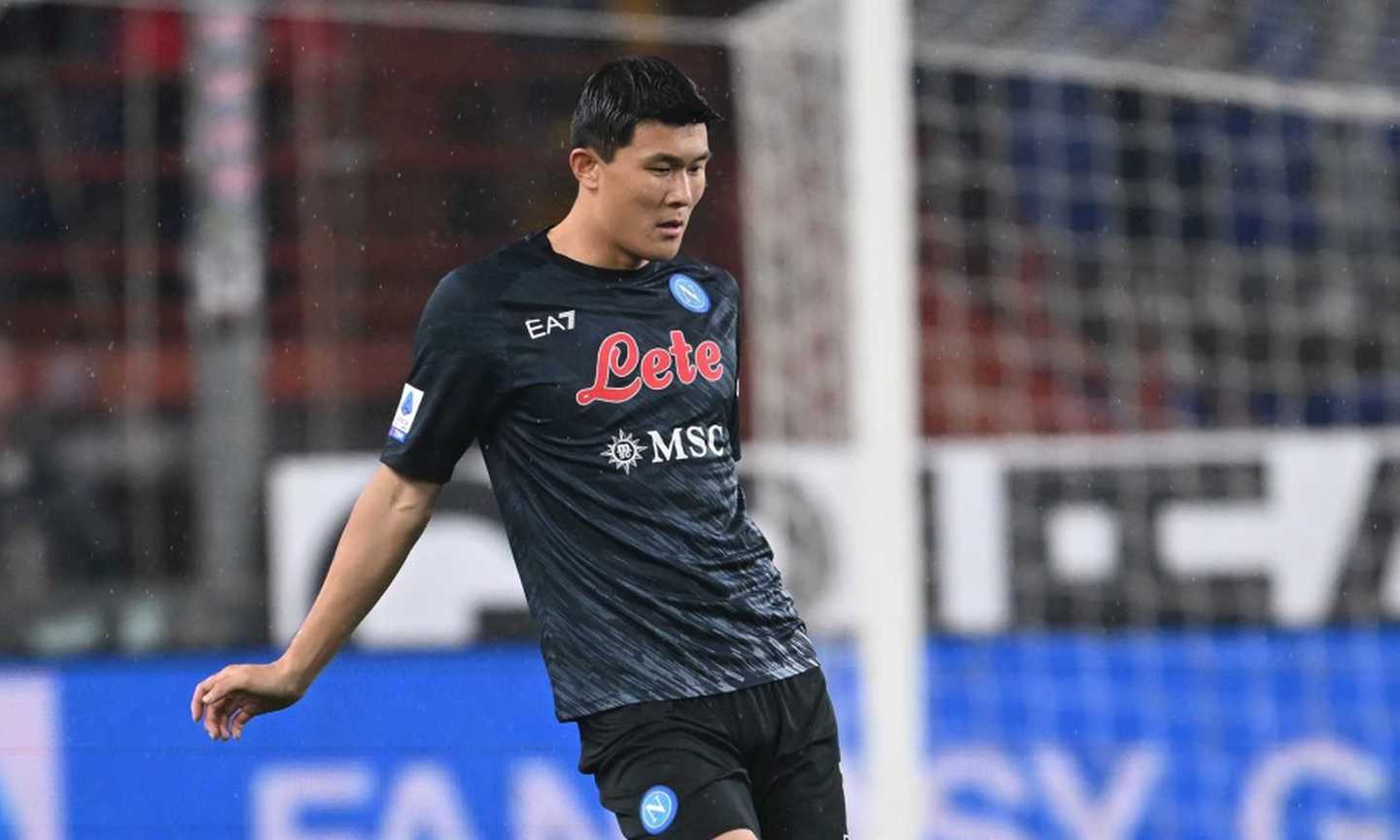 Napoli, si ferma Kim: allarme per la Juve