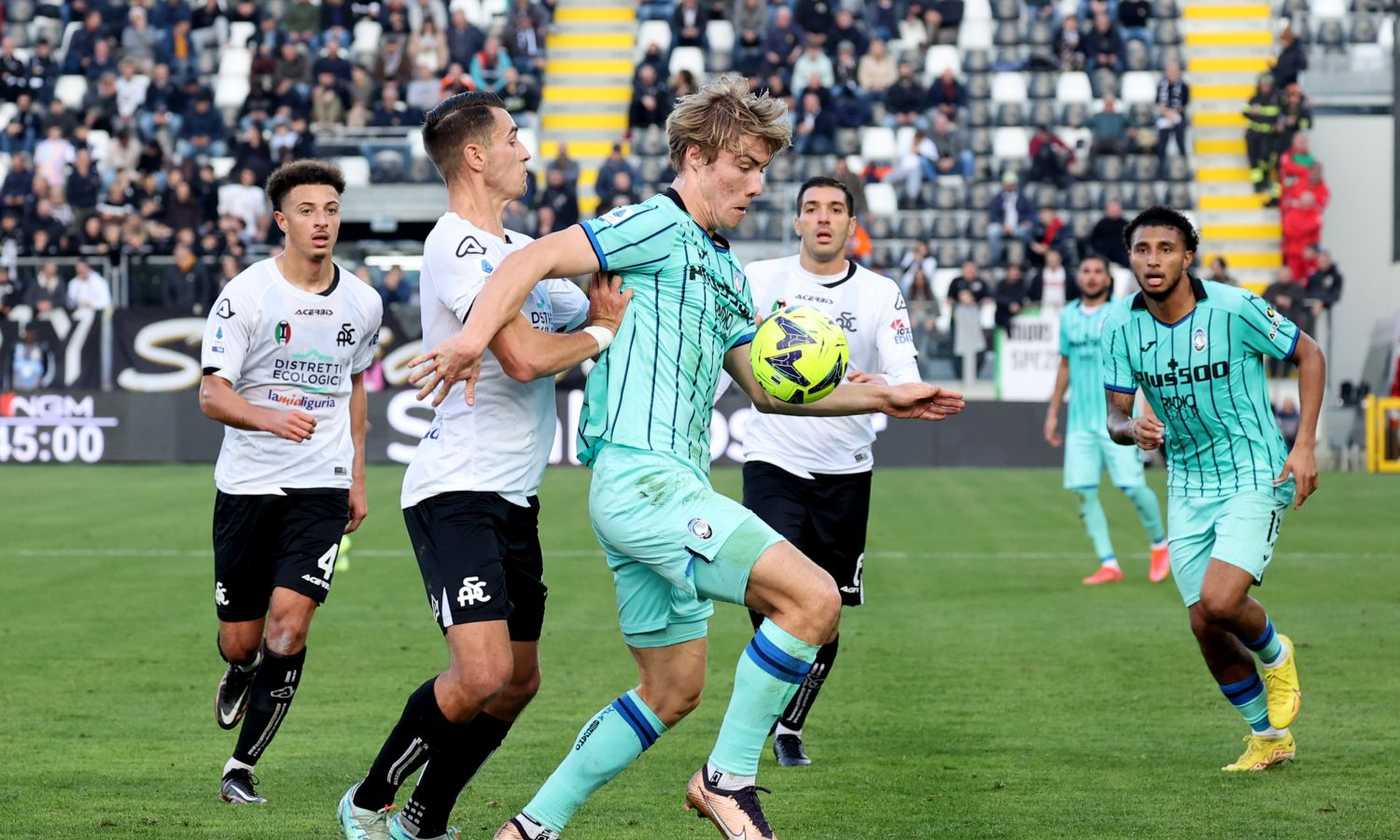 Atalanta, Ancora Hojlund: 'Felice, Ma Era Più Bello Il Gol A La Spezia ...