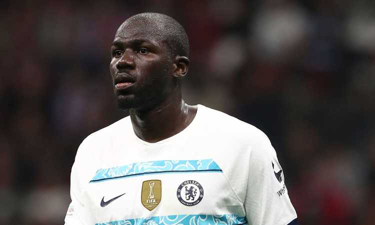 Dalla Spagna: duello tutto italiano per Koulibaly Dalla Spagna: duello tutto italiano per Koulibaly