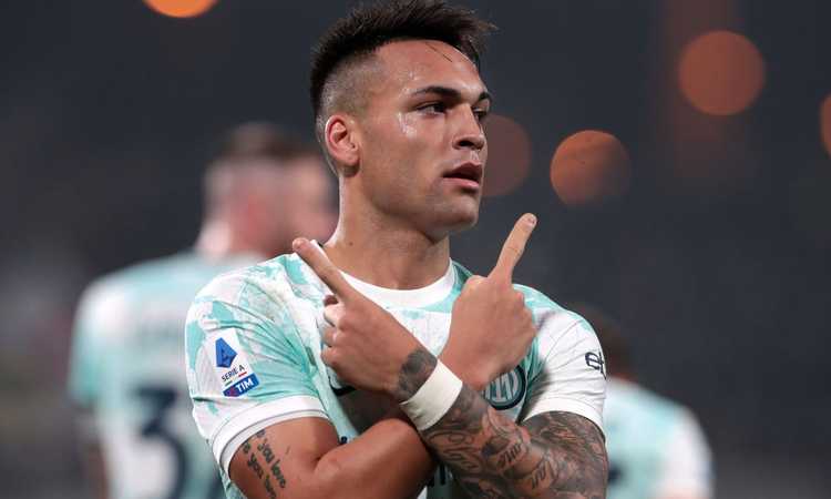 Lautaro Martinez 