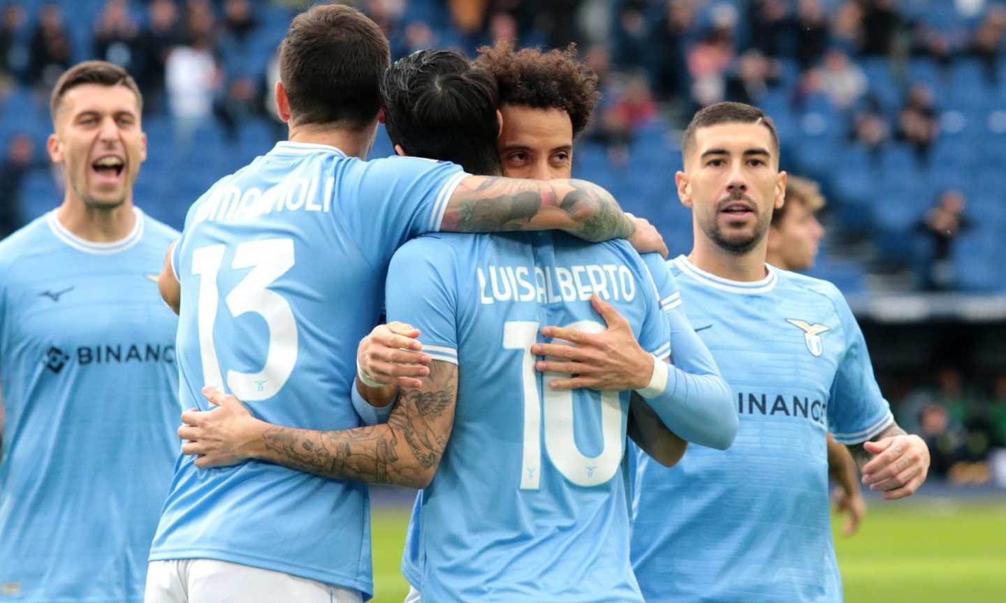 Lazio-Bologna 1-0: il tabellino