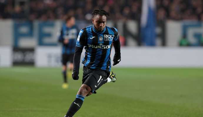 Atalanta Le Pagelle Di Cm Scamacca Da Nazionale Lookman Da Record Serie A Calciomercato Com