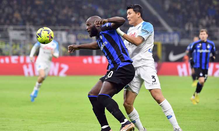 NapoliInter le probabili formazioni, dove vederla in tv e streaming