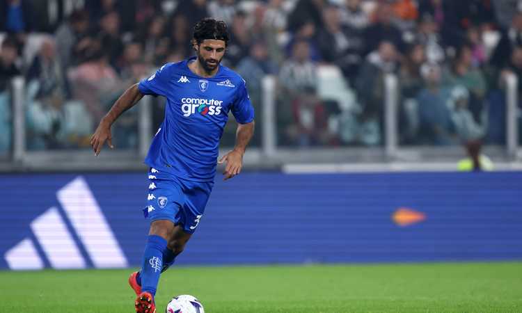 Empoli-Torino 2-2: il tabellino