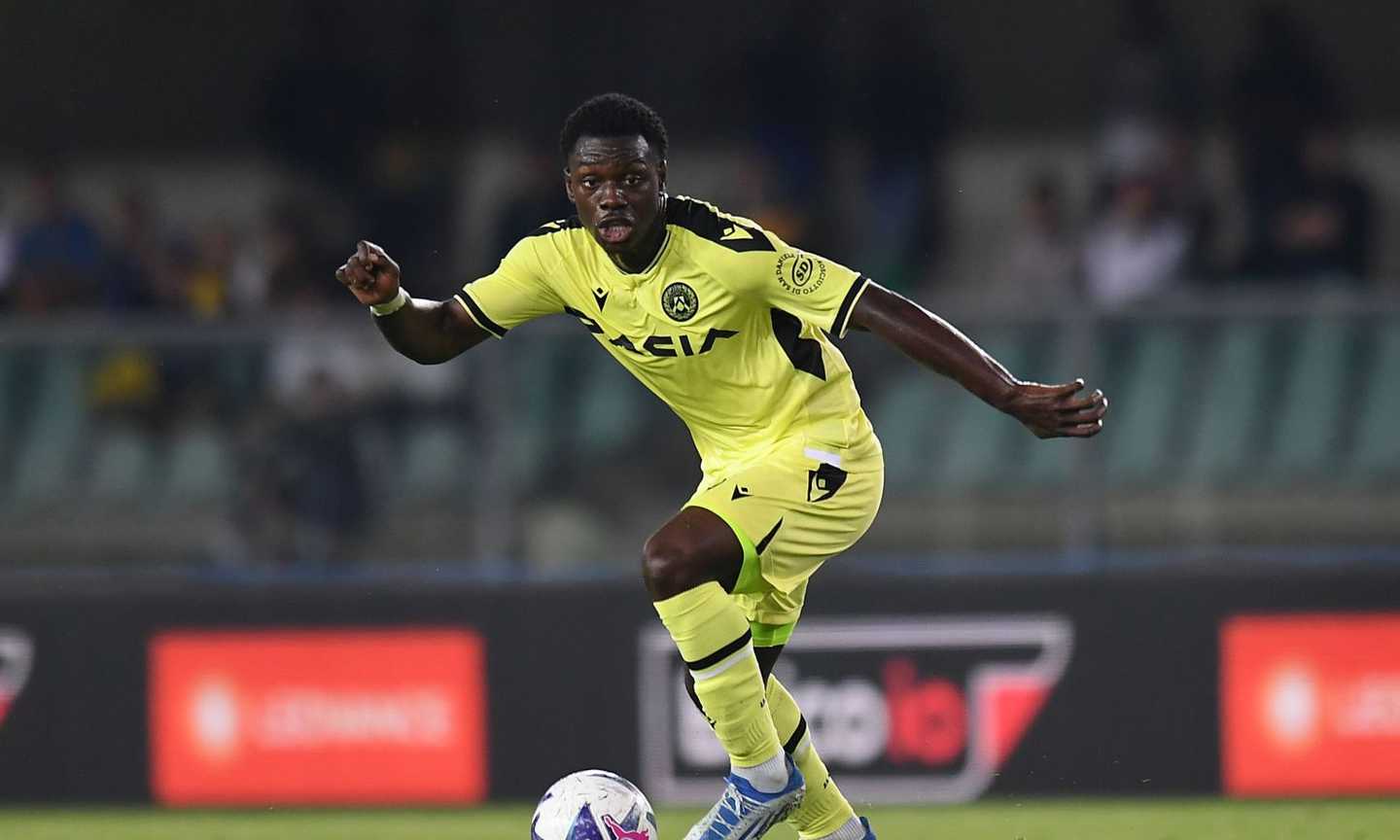 Udinese, UFFICIALE: fatta per Makengo in Francia