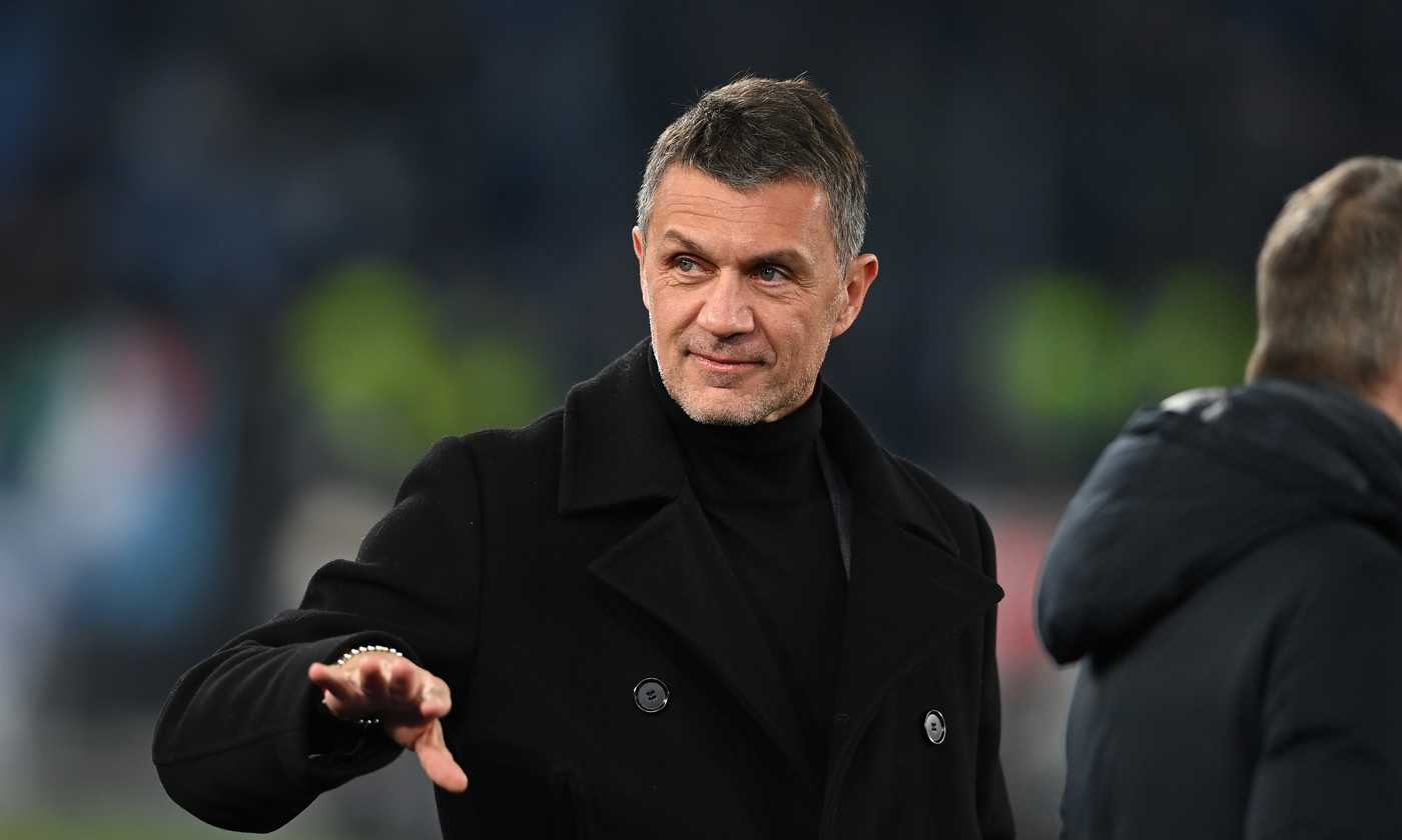 Milan: Maldini, Che Replica A Scaroni: 'Se Guardo Al Mio Passato, Non ...