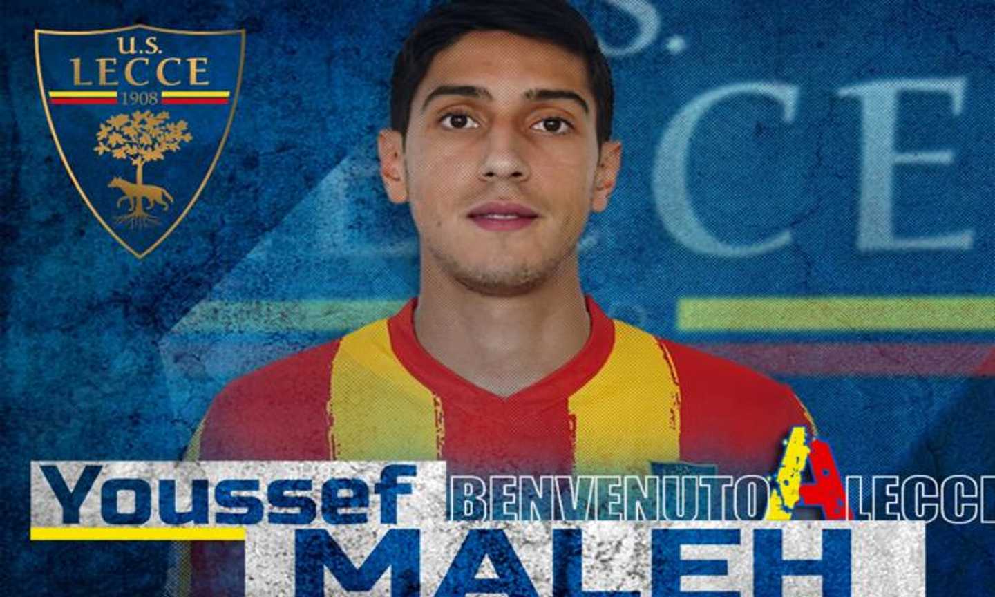 Lecce, UFFICIALE: arriva Maleh dalla Fiorentina