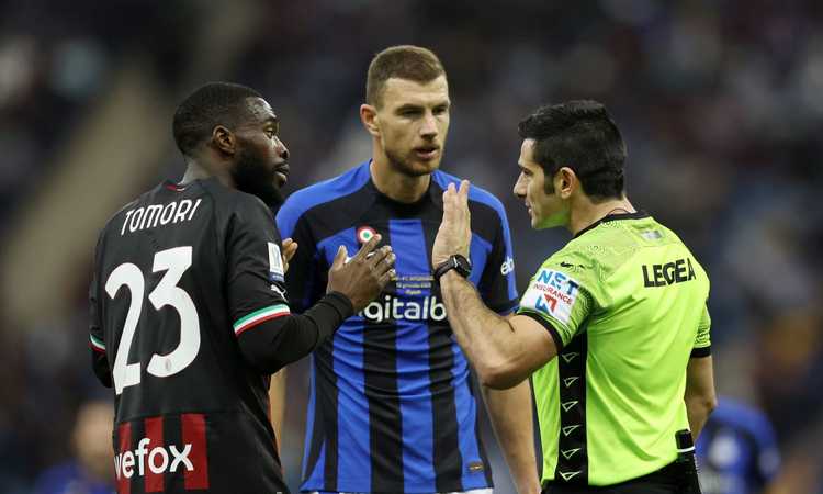 Arbitri Serie A: Valeri e Maresca per le sfide salvezza, Guida per la Juve e Fabbri per l'Inter