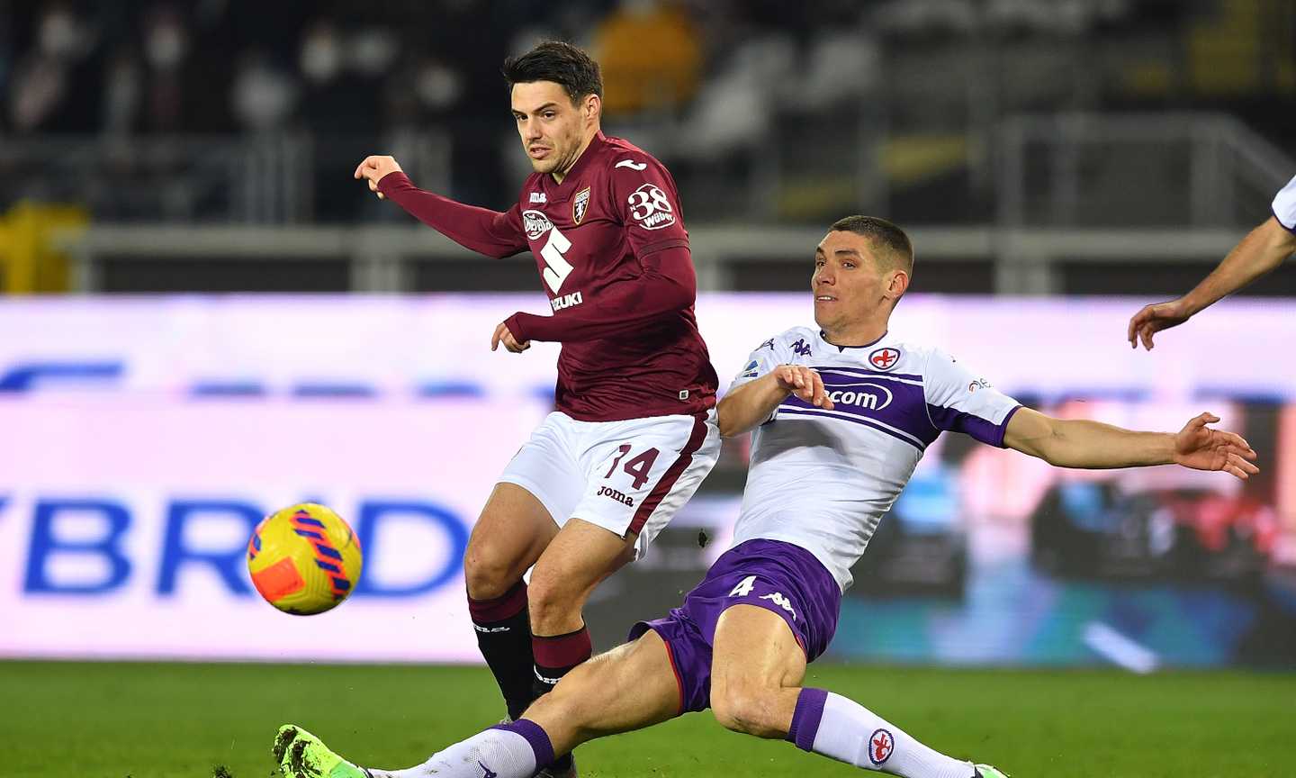 Torino-Fiorentina: le probabili formazioni, dove vederla in tv e streaming