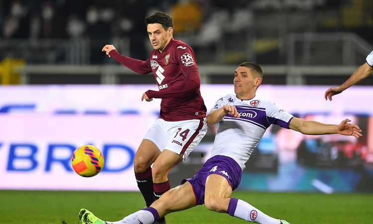 TorinoFiorentina probabili formazioni e dove vedere la partita in