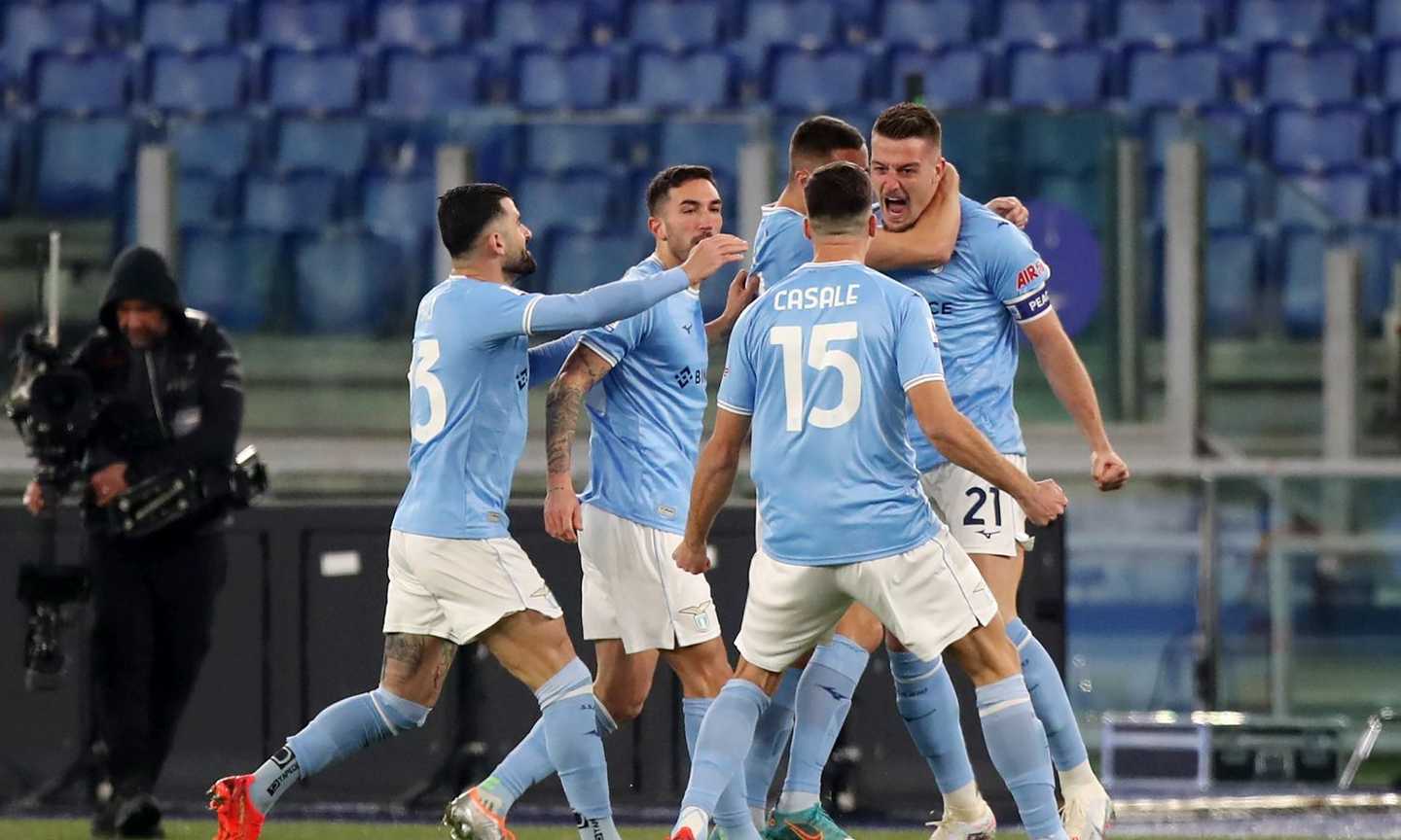 Milinkovic: '+3 al fanta, mi schiero sempre! Lazio da scudetto, perché no?'