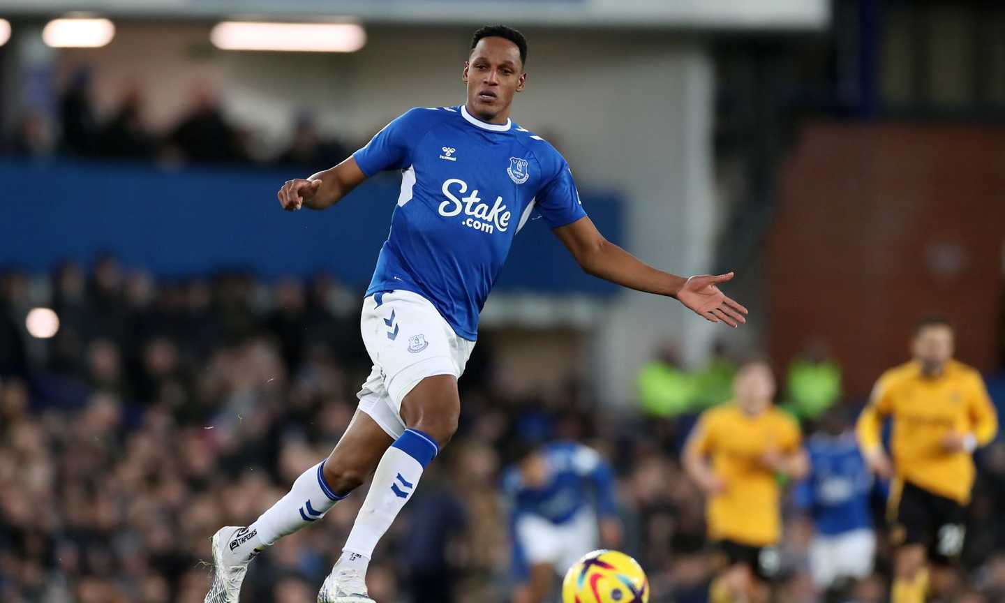 Everton, Mina ai saluti: nuova avventura in Premier