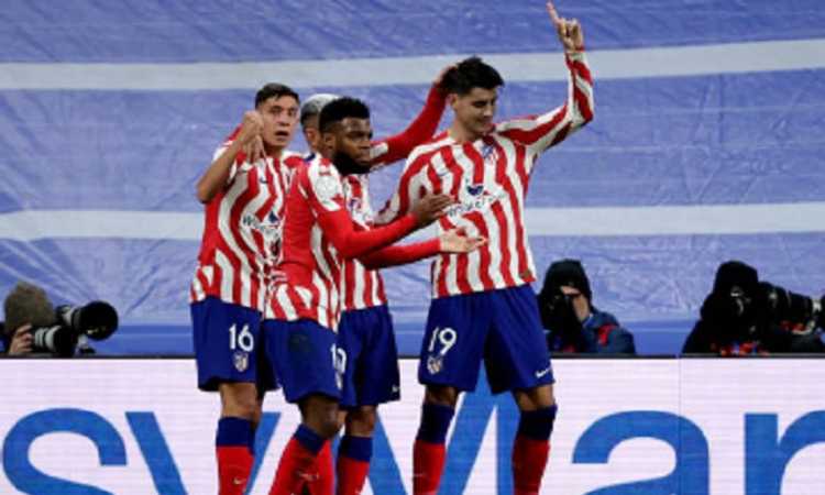 Morata torna 