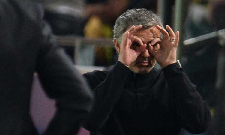 Mourinho sicuro 