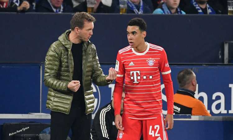 Bayern, Nagelsmann non si scompone: 'La pressione è sopportabile' VIDEO Bayern, Nagelsmann non si scompone: 'La pressione è sopportabile' VIDEO