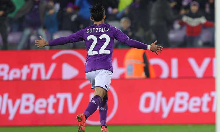 Fiorentina, monstrous offer for Nico Gonzalez |  First page