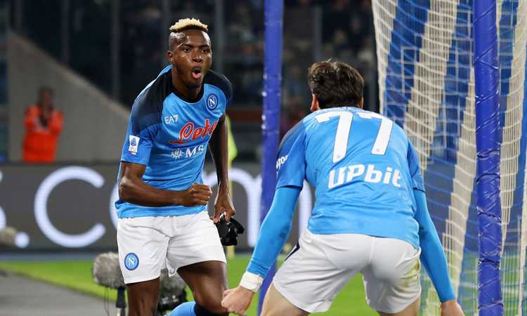 Napoli-Roma: le probabili formazioni e dove vederla in tv e streaming