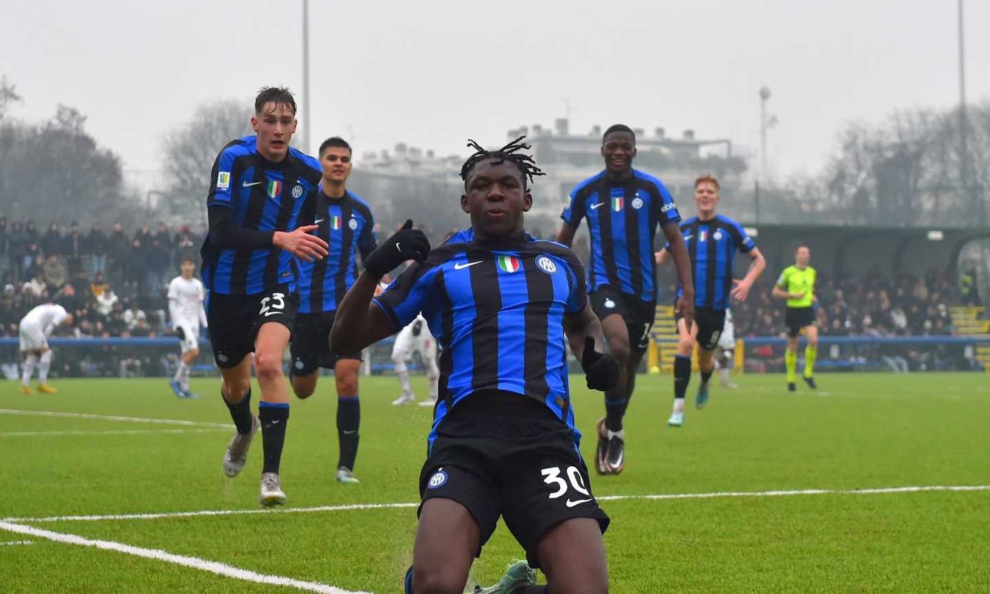 Juventus-Inter Primavera 2-2: doppietta di Owusu, Ripani la riprende all'ultimo