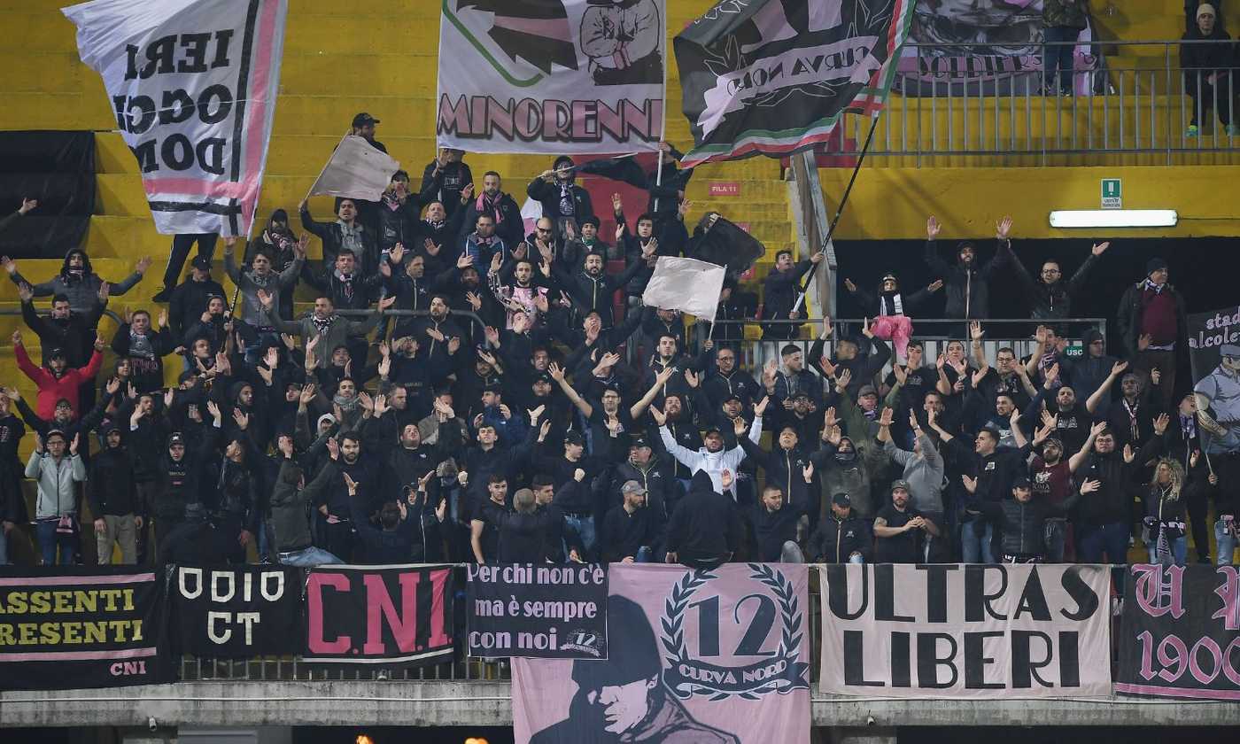 Serie B - Il Palermo è stato deferito