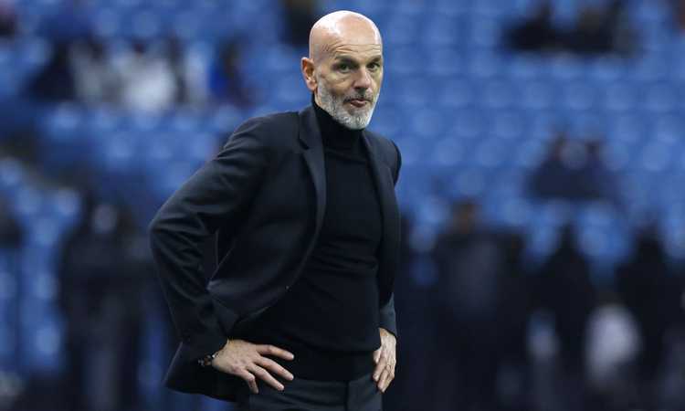 Milan, Pioli ha fatto la sua scelta: 'Tata o Vazquez? Ecco chi giocherà'