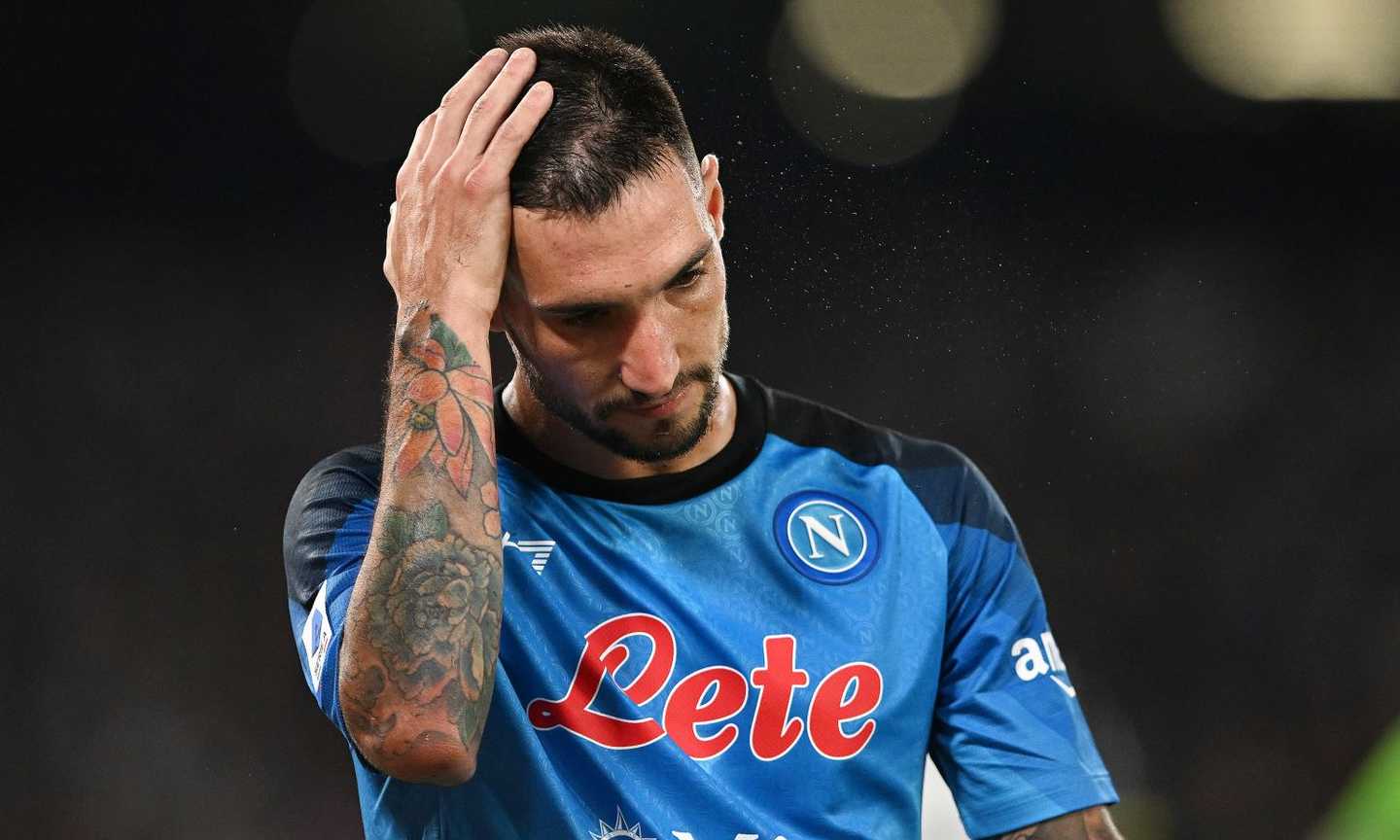 Napoli-Milan, la procura Figc apre un'inchiesta su Politano