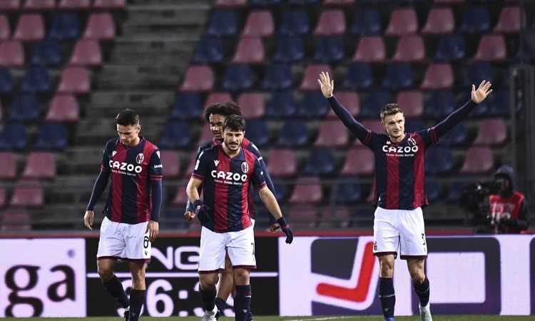 Orsolini E Posch, Il Bologna Passa A Destra Per 2-0: Spezia Inoffensivo ...