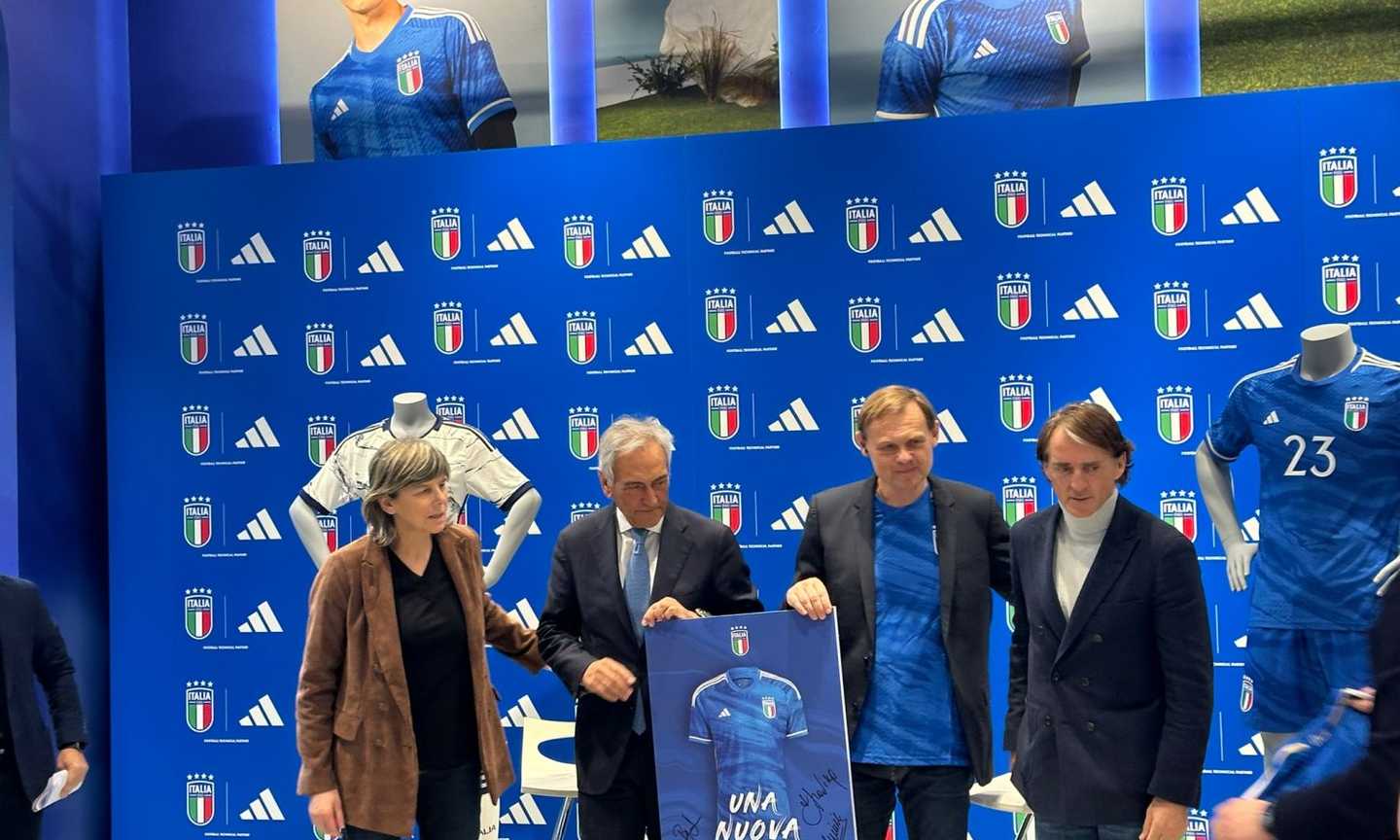 Italia, Mancini: 'Inghilterra e Nations League, ecco come la vedo' 