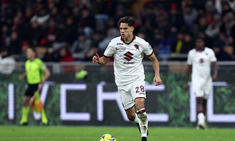 Torino, tre big di Serie A su Ricci, ma Cairo dice NO