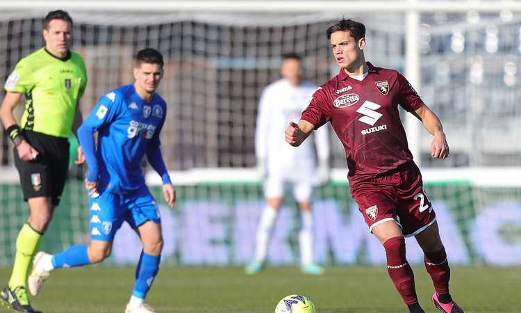 Ricci: 'Il vero Torino è quello che abbiamo visto nel finale'