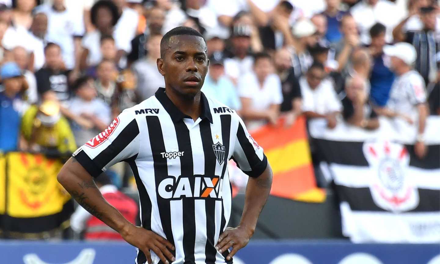 Incredibile Robinho: condannato per stupro ma due club lo cercano!