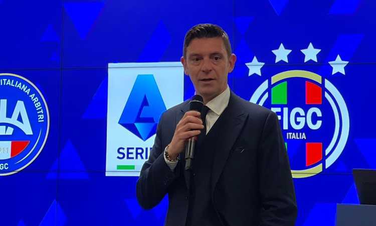Serie A, arriva il fuorigioco semi-automatico: 'Avrebbe evitato l'errore in Juve-Salernitana. Su Sacchi...'