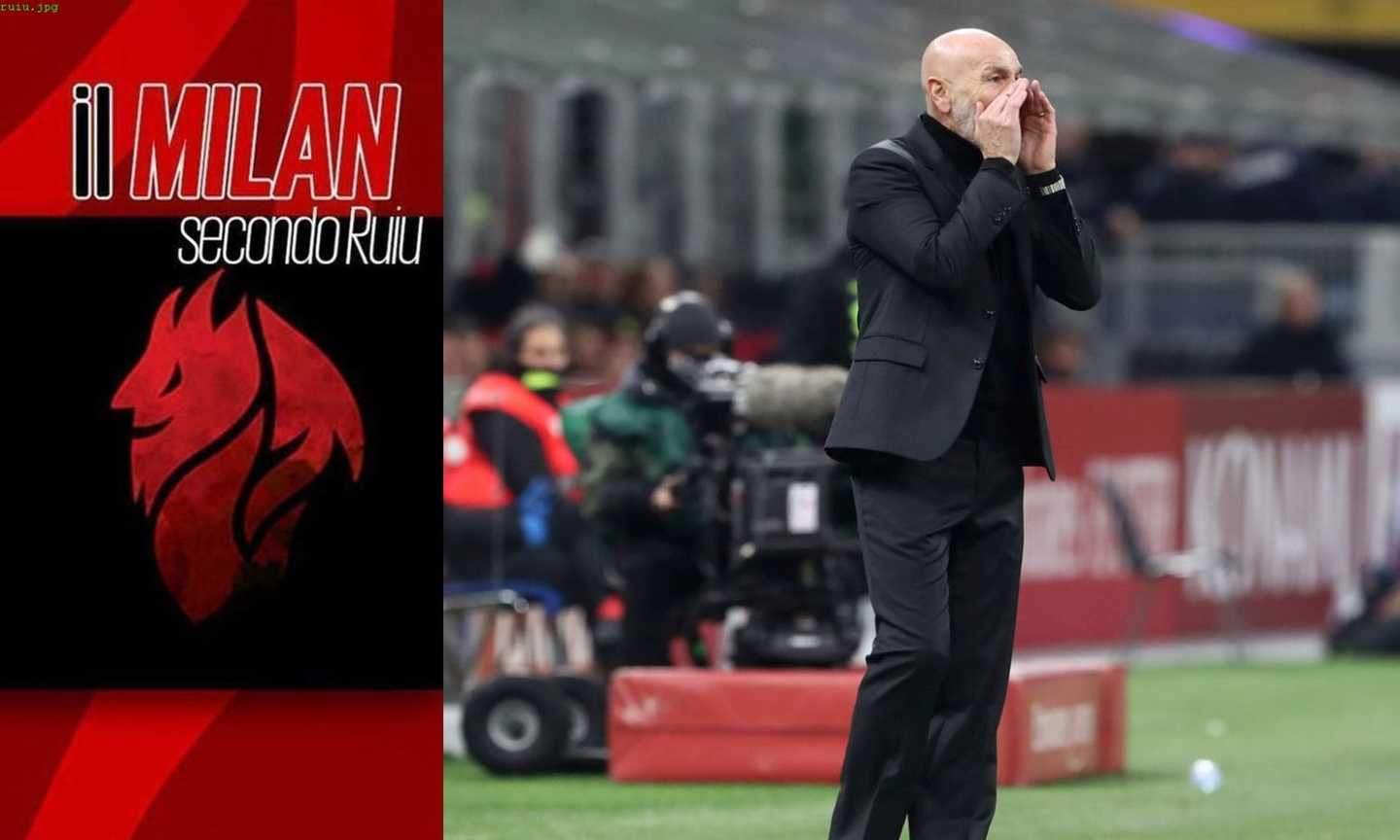 Il Milan ha evidenti limiti tecnici: Maldini coerente, Pioli lancia messaggi sbagliati