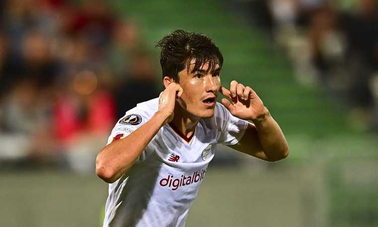 Roma, non solo il Torino su Shomurodov: c'è un'altra pretendente italiana