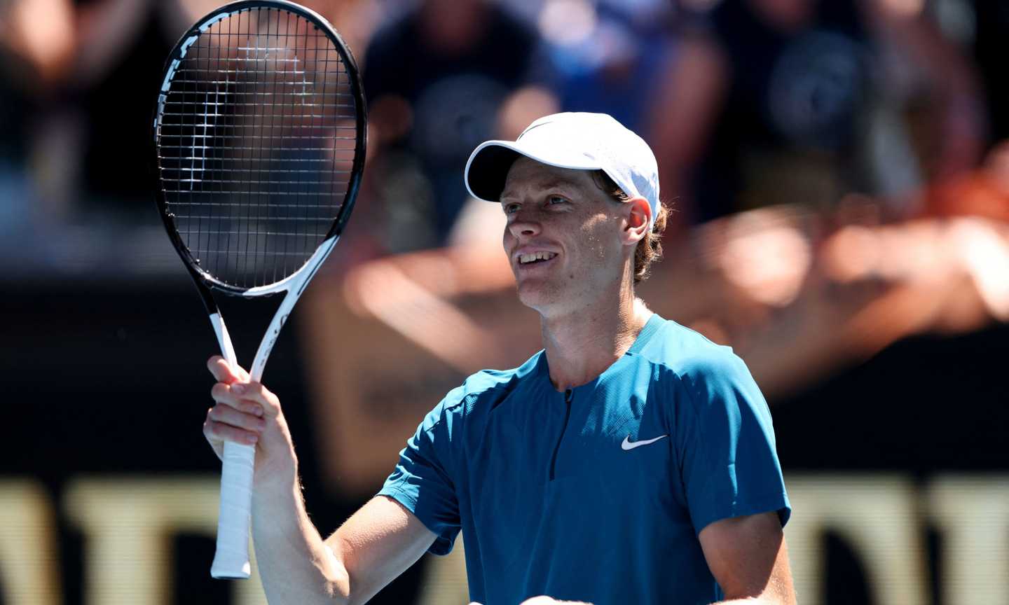 Sinner, che rimonta agli Australian Open dopo la grande paura: agli ottavi contro il n° 4 del mondo